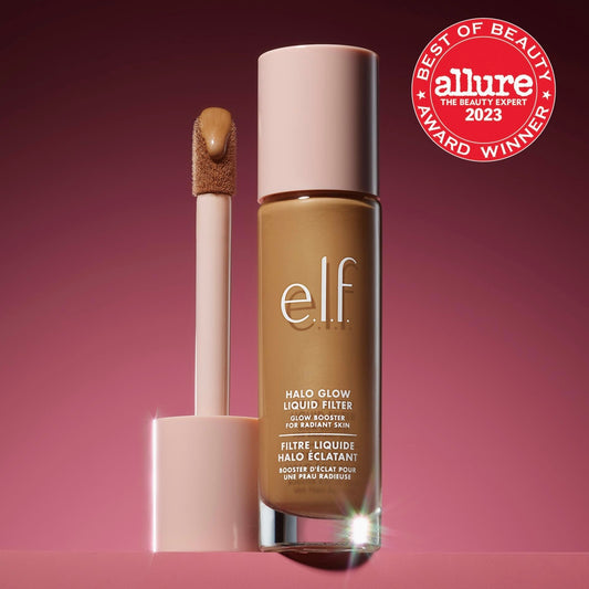 ELF Cosmetics- Halo Glow Liquid Filter