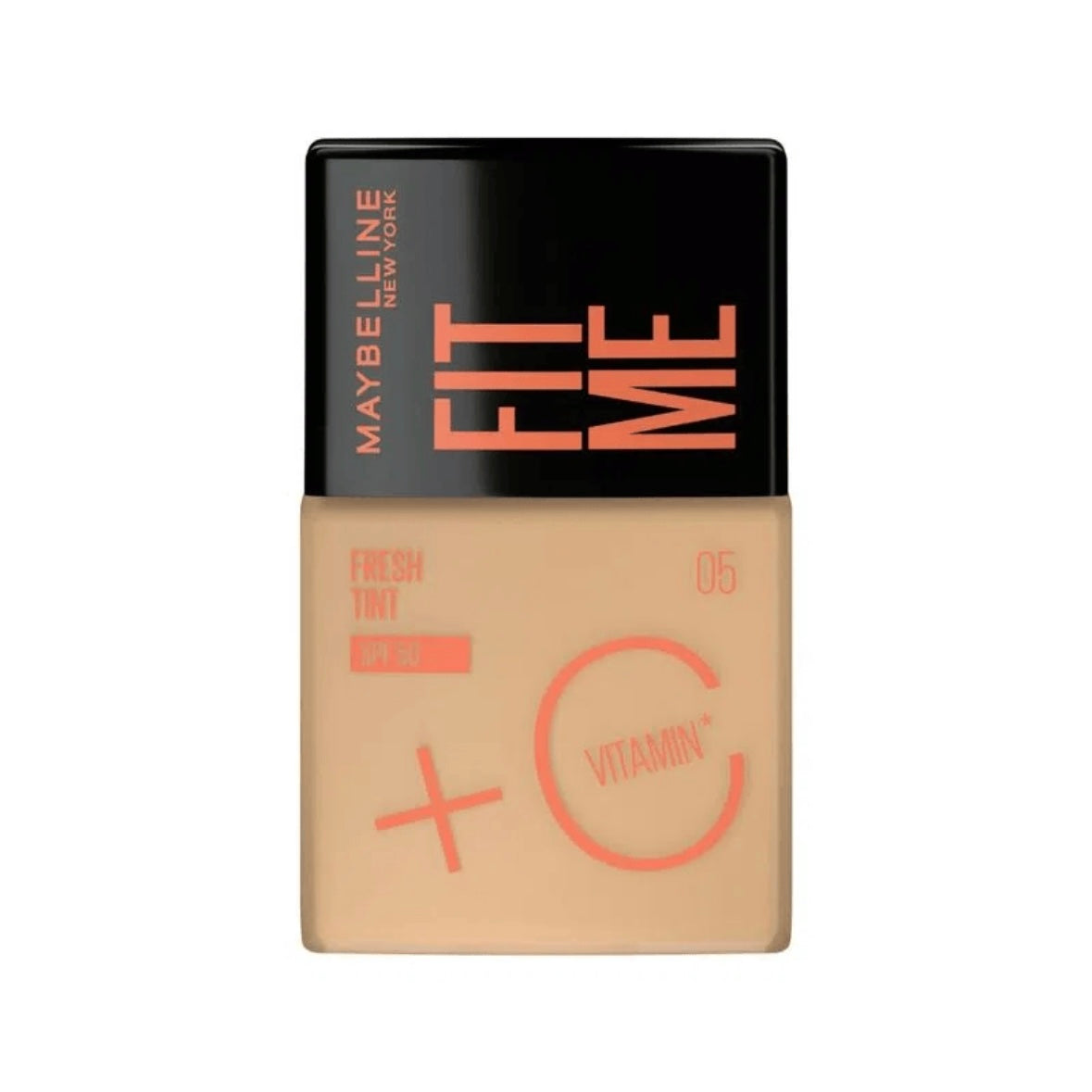 Maybelline Fit Me Fresh Tint SPF50 + Vitamin C