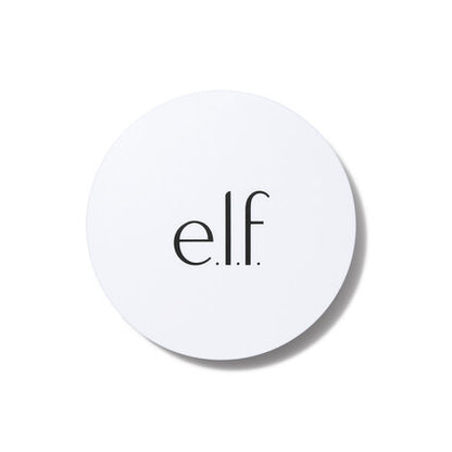 ELF Cosmetics- e.l.f Camo Powder Foundation, Lightweight, Primer-Infused Buildable & Long-Lasting Medium-to-Full Coverage Foundation