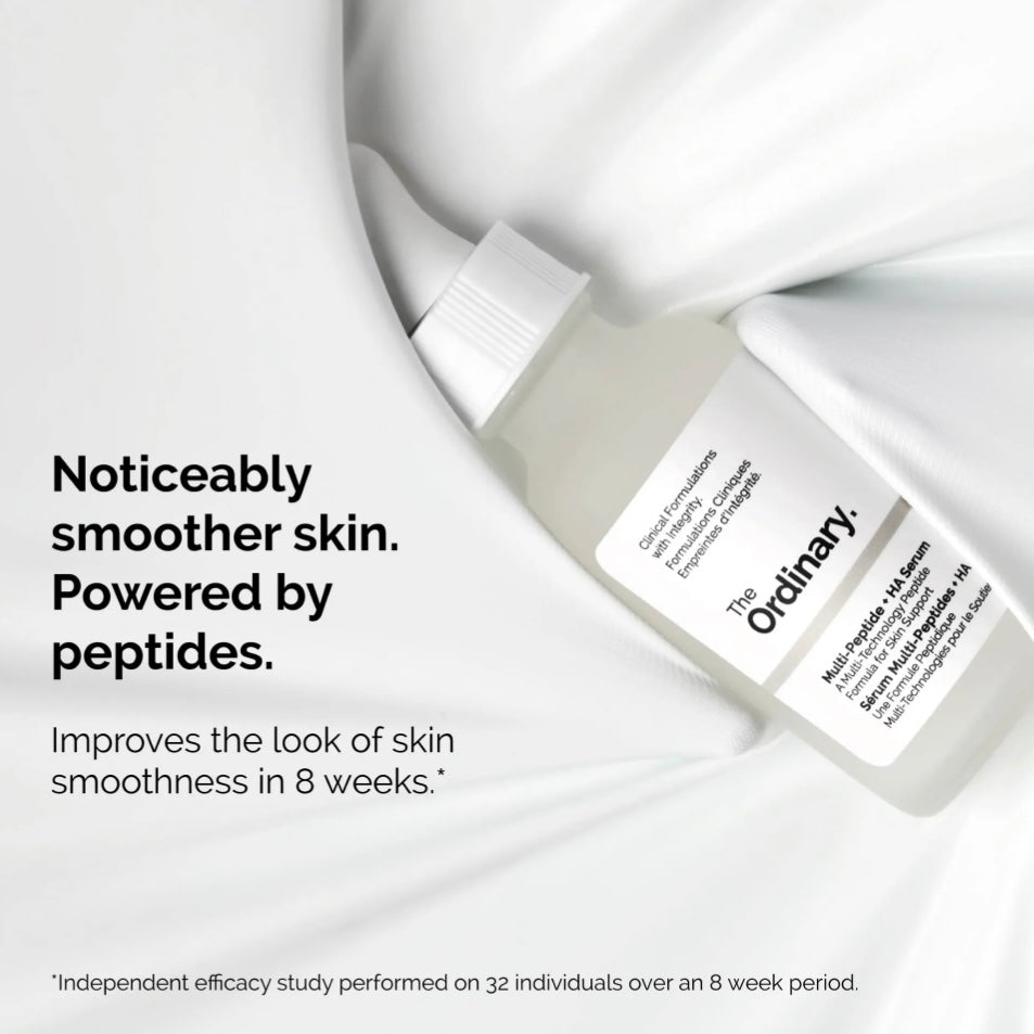 The Ordinary. Multi-Peptide + HA Serum