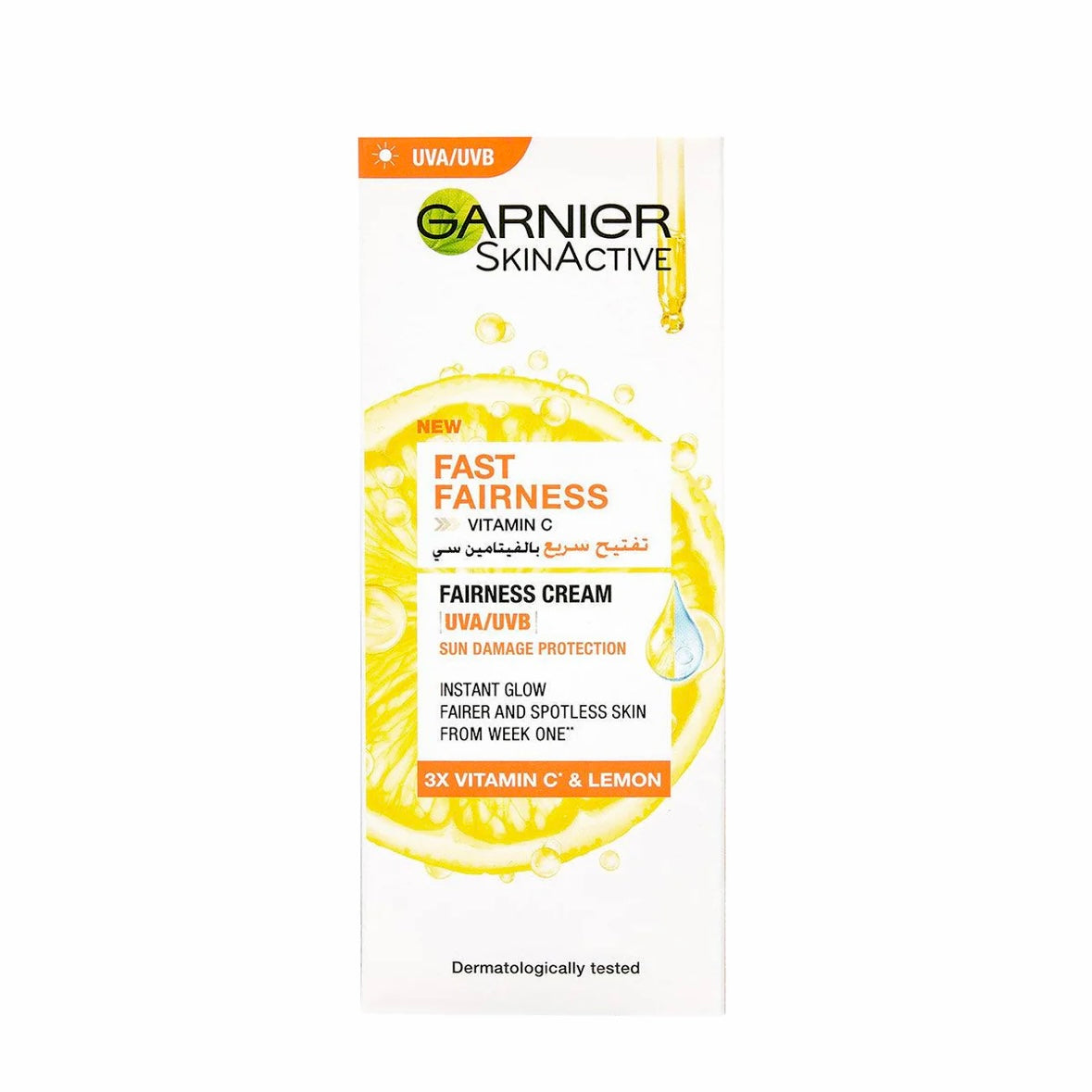 GARNIER Fast Bright Vitamin C Brightening Day Cream